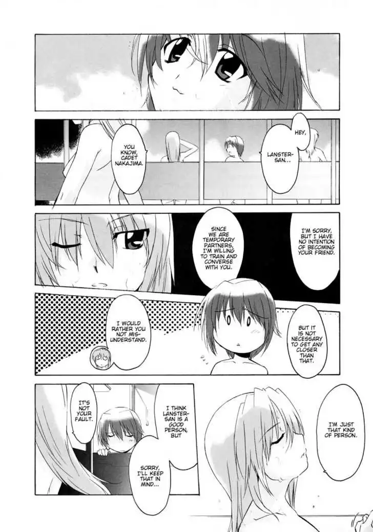 Magical Girl Lyrical Nanoha StrikerS Chapter 5 8